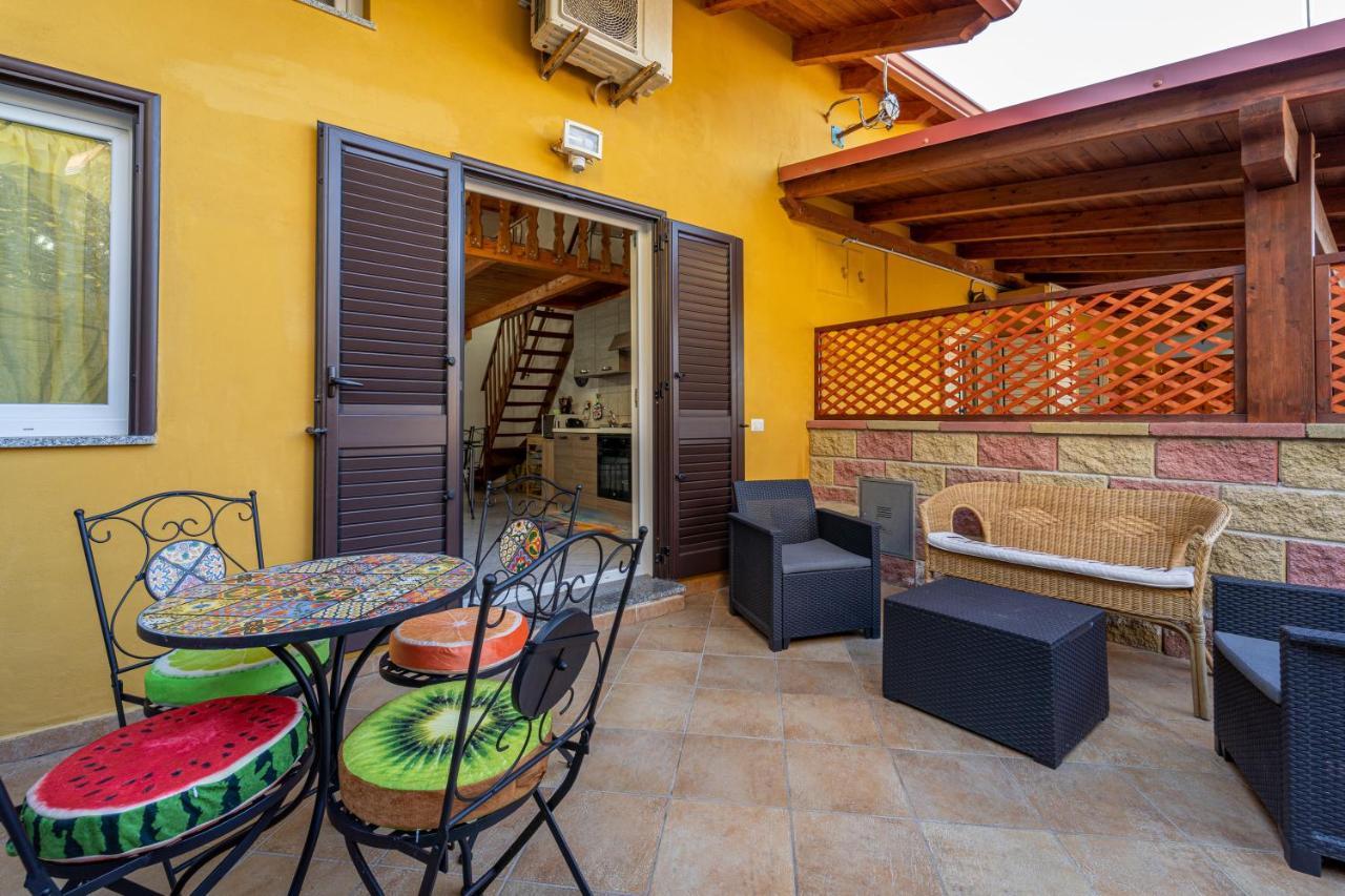 Villa Casa Ornella Nebida Esterno foto