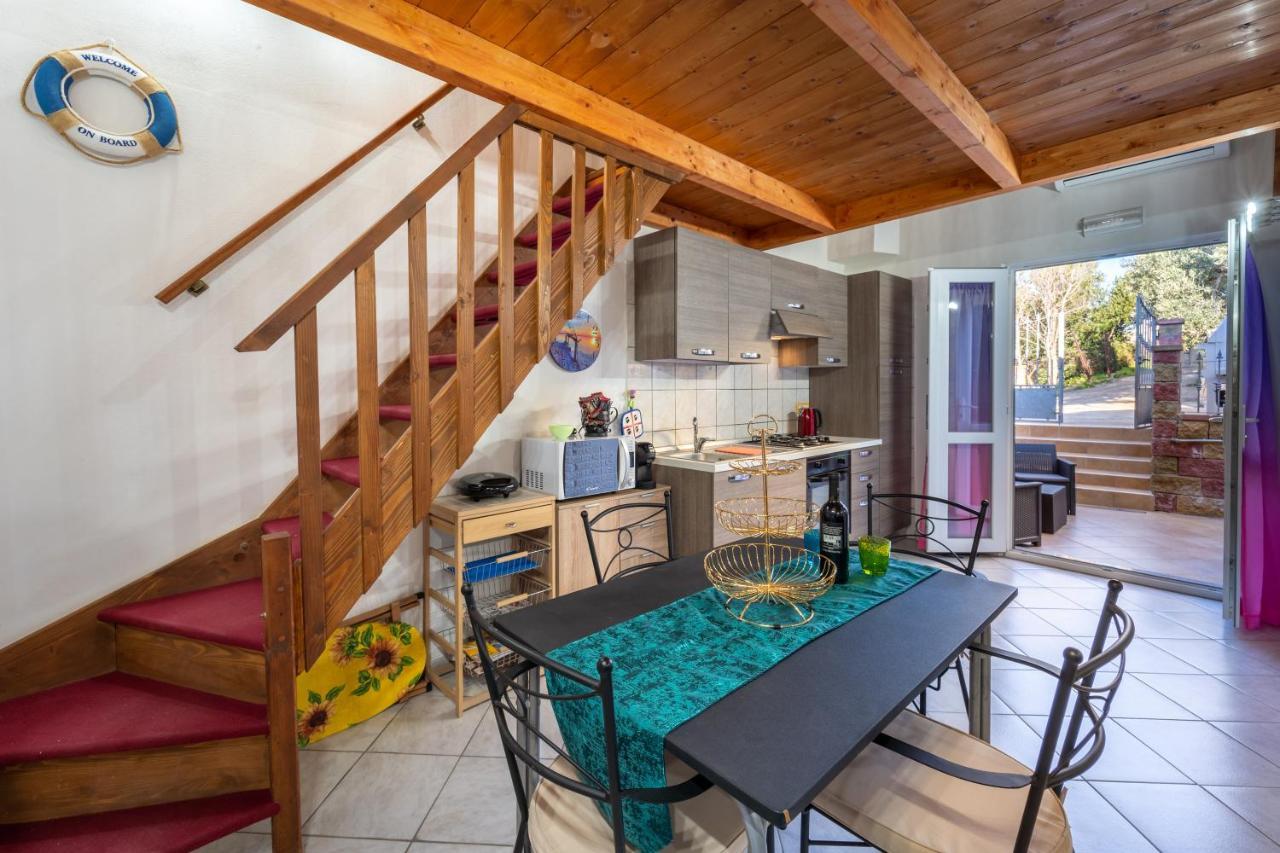 Villa Casa Ornella Nebida Esterno foto