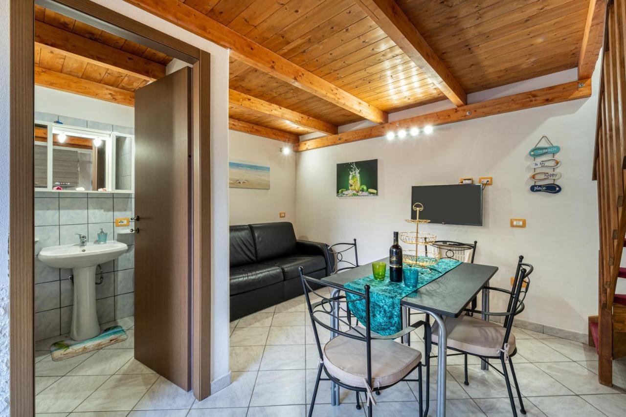 Villa Casa Ornella Nebida Esterno foto