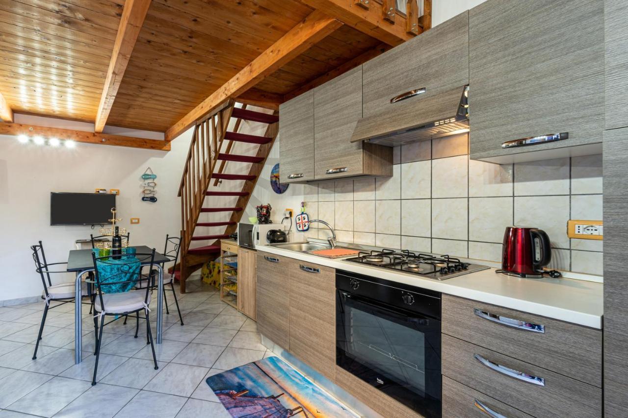 Villa Casa Ornella Nebida Esterno foto