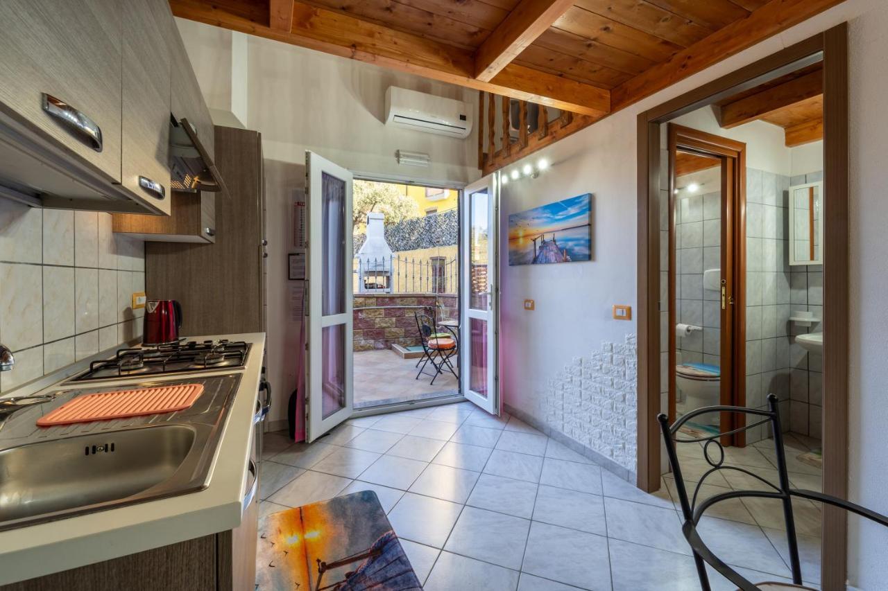 Villa Casa Ornella Nebida Esterno foto
