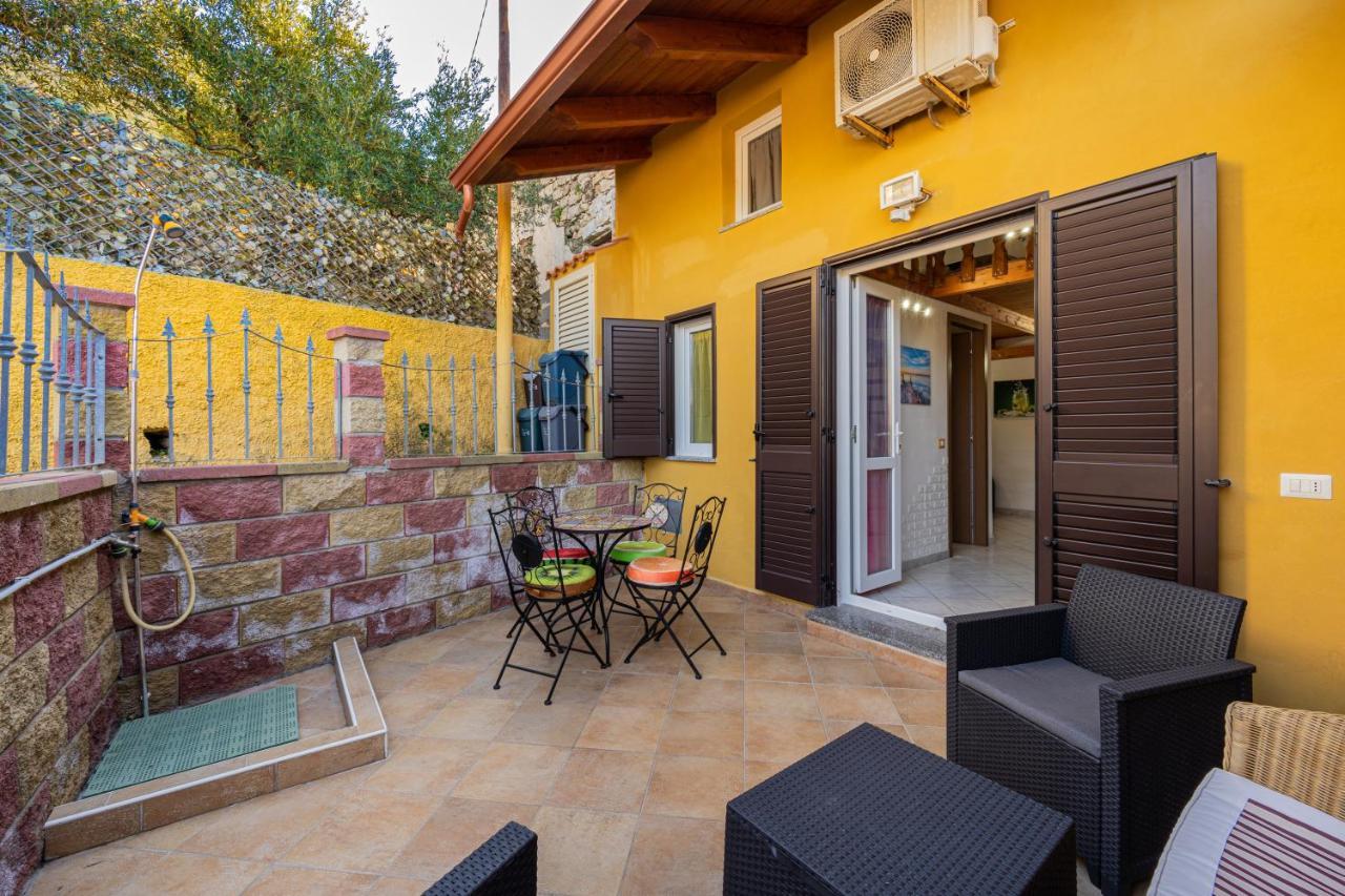 Villa Casa Ornella Nebida Esterno foto