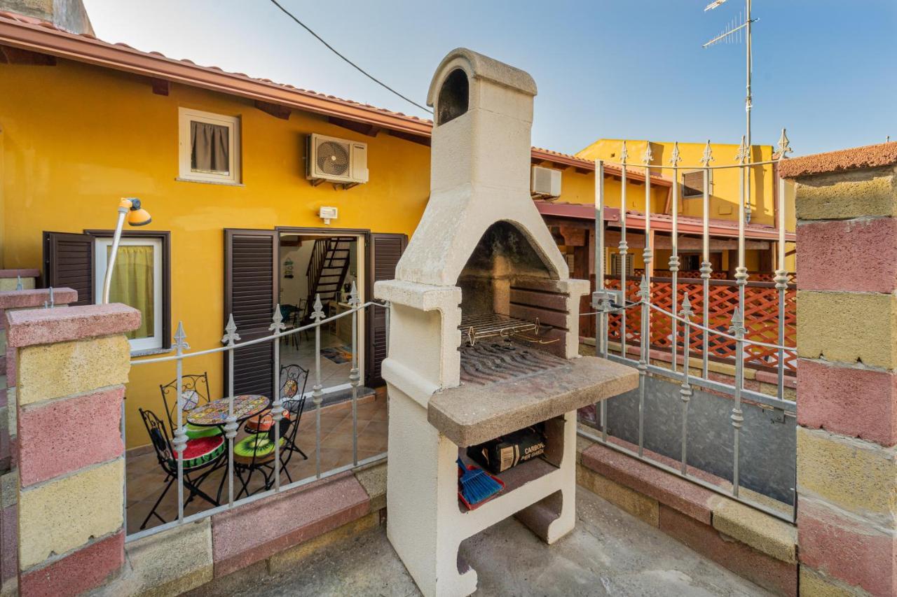Villa Casa Ornella Nebida Esterno foto